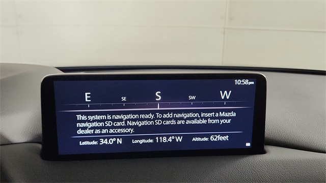 new 2025 Mazda CX-5 car, priced at $33,620