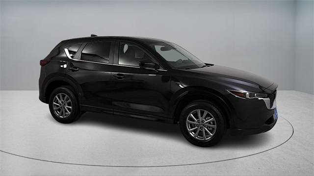 new 2025 Mazda CX-5 car, priced at $33,620