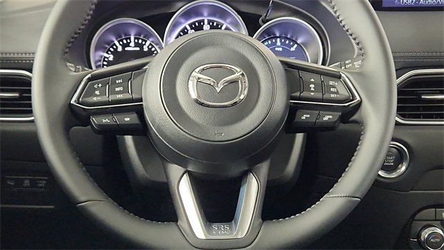new 2025 Mazda CX-5 car, priced at $33,620