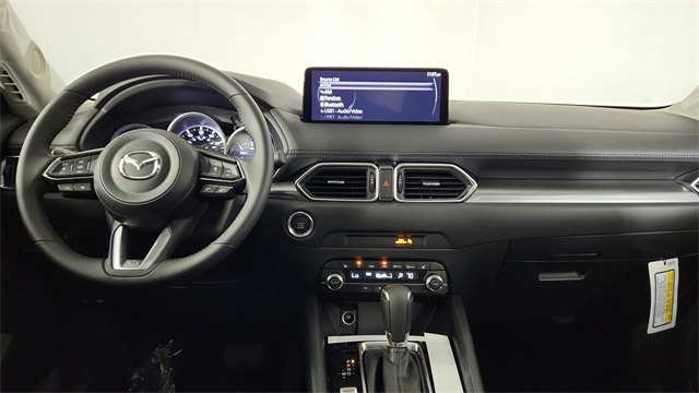 new 2025 Mazda CX-5 car, priced at $33,620
