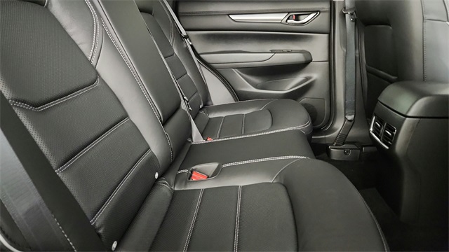 new 2025 Mazda CX-5 car, priced at $33,620