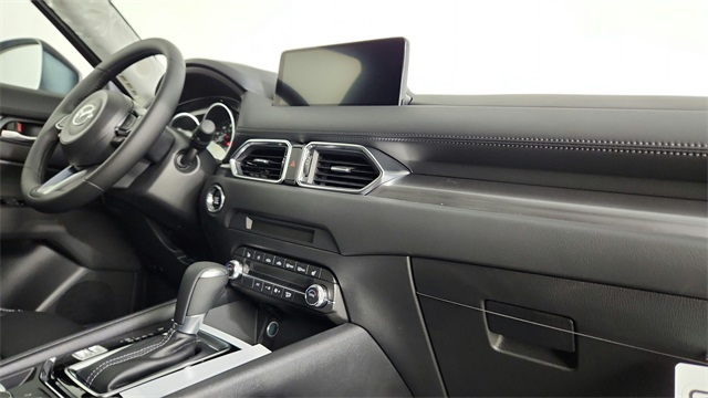 new 2025 Mazda CX-5 car, priced at $33,620