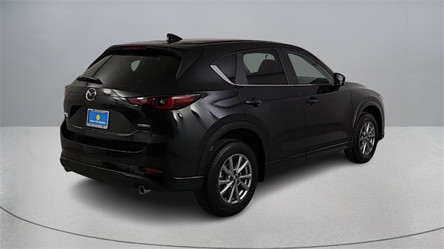 new 2025 Mazda CX-5 car, priced at $33,620
