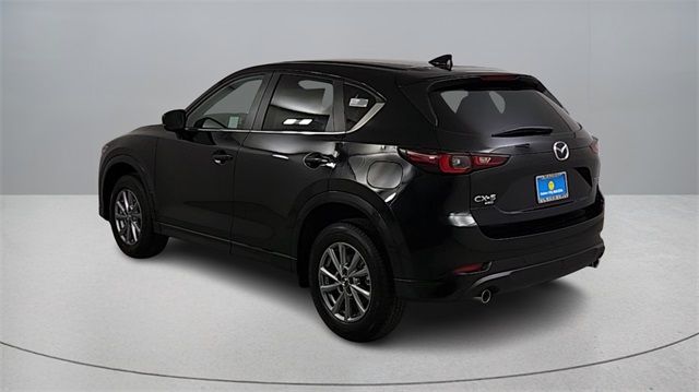 new 2025 Mazda CX-5 car, priced at $33,620
