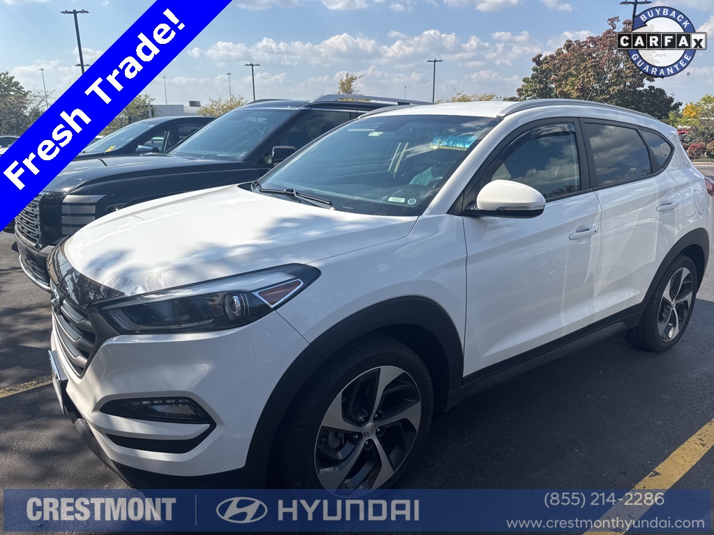 used 2016 Hyundai Tucson car, priced at $12,997
