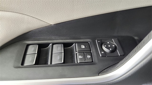 used 2022 Toyota RAV4 car, priced at $28,988