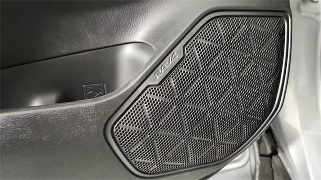 used 2022 Toyota RAV4 car, priced at $28,988