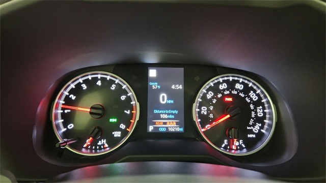 used 2022 Toyota RAV4 car, priced at $28,988