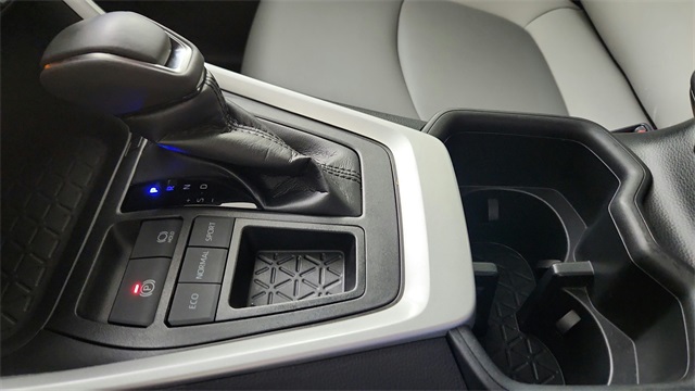 used 2022 Toyota RAV4 car, priced at $28,988