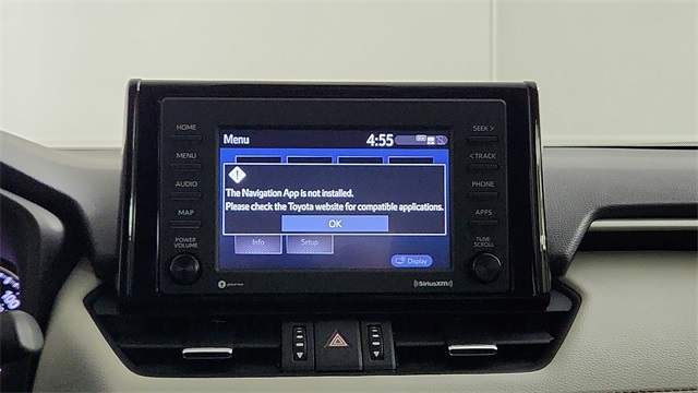 used 2022 Toyota RAV4 car, priced at $28,988