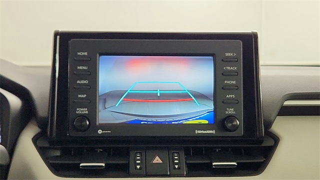 used 2022 Toyota RAV4 car, priced at $28,988