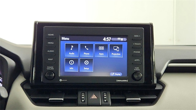 used 2022 Toyota RAV4 car, priced at $28,988