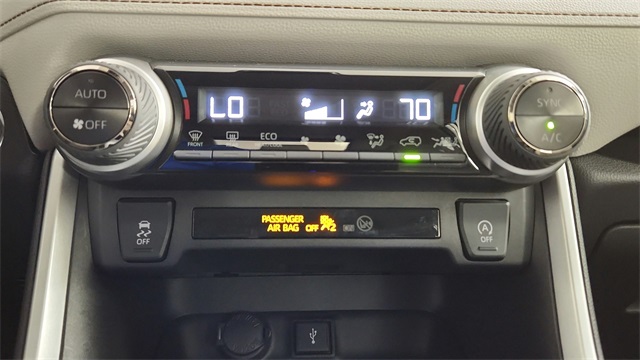 used 2022 Toyota RAV4 car, priced at $28,988