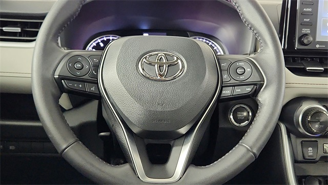 used 2022 Toyota RAV4 car, priced at $28,988