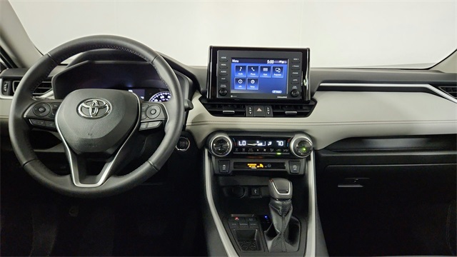 used 2022 Toyota RAV4 car, priced at $28,988