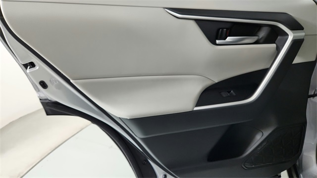 used 2022 Toyota RAV4 car, priced at $28,988