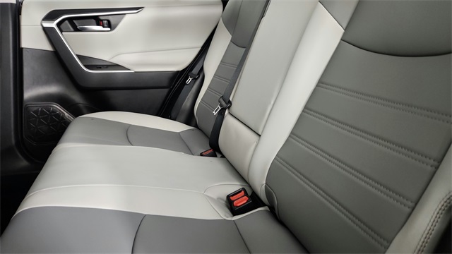 used 2022 Toyota RAV4 car, priced at $28,988