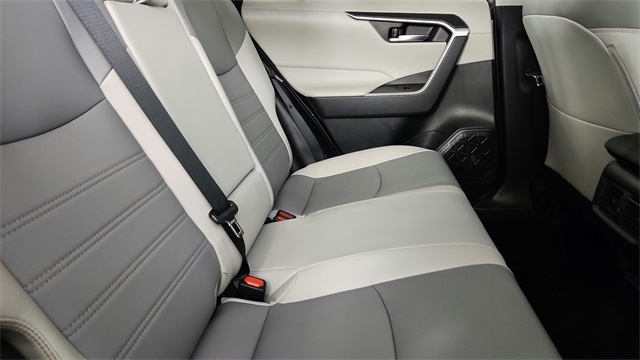 used 2022 Toyota RAV4 car, priced at $28,988