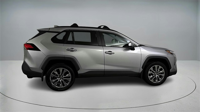 used 2022 Toyota RAV4 car, priced at $28,988