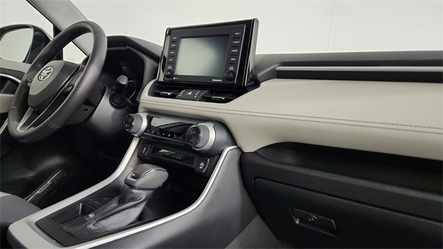 used 2022 Toyota RAV4 car, priced at $28,988