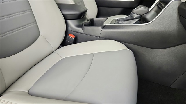 used 2022 Toyota RAV4 car, priced at $28,988