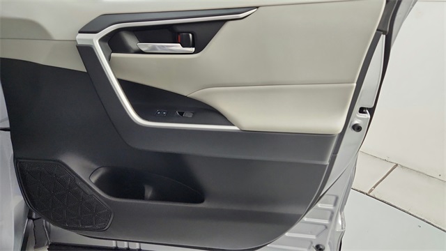 used 2022 Toyota RAV4 car, priced at $28,988