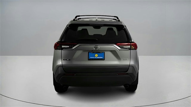 used 2022 Toyota RAV4 car, priced at $28,988