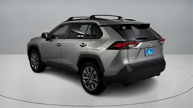 used 2022 Toyota RAV4 car, priced at $28,988