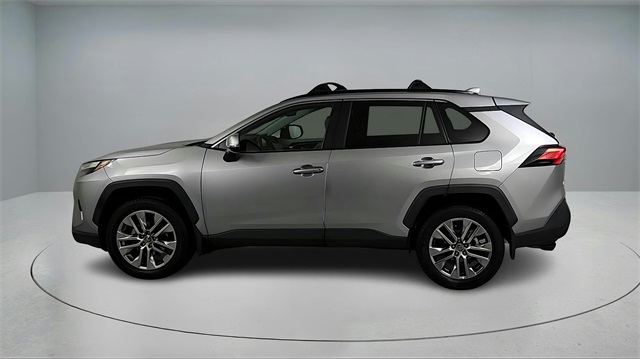 used 2022 Toyota RAV4 car, priced at $28,988