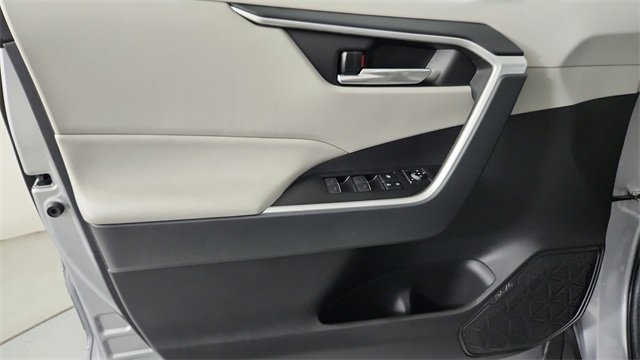 used 2022 Toyota RAV4 car, priced at $28,988