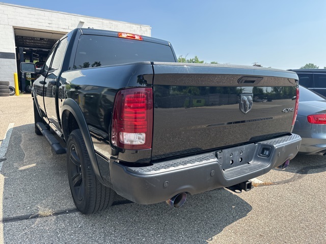 used 2022 Ram 1500 Classic car, priced at $34,500