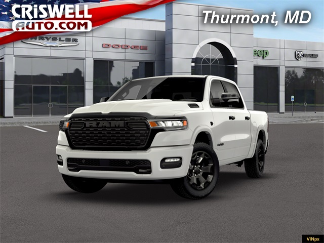 new 2026 Ram 1500 car, priced at $53,042
