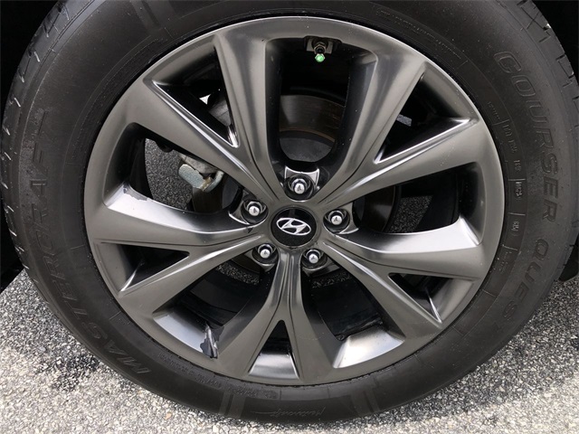 used 2018 Hyundai Santa Fe Sport car, priced at $16,779