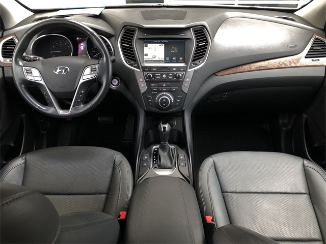 used 2018 Hyundai Santa Fe Sport car, priced at $16,779