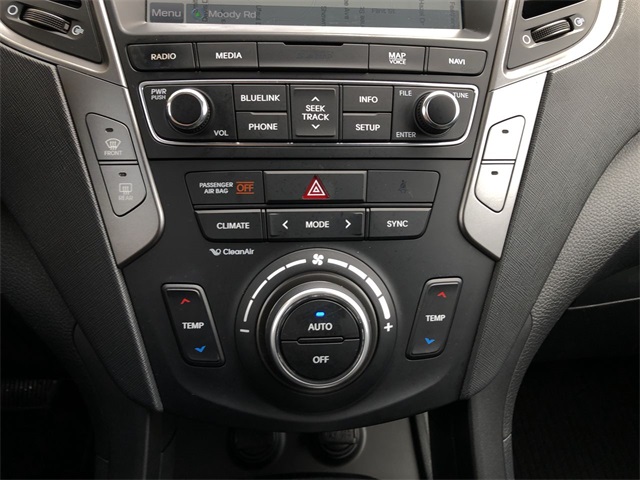 used 2018 Hyundai Santa Fe Sport car, priced at $16,779