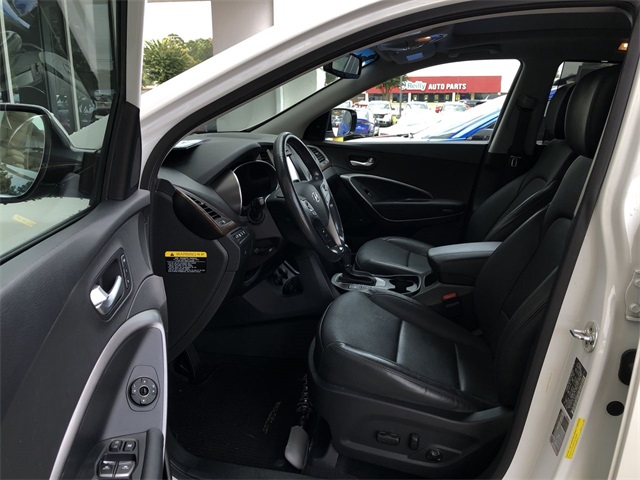 used 2018 Hyundai Santa Fe Sport car, priced at $16,779