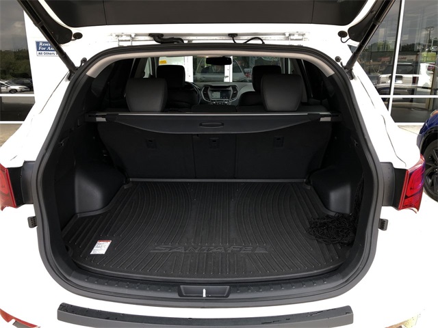 used 2018 Hyundai Santa Fe Sport car, priced at $16,779