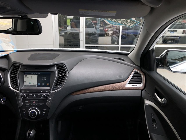 used 2018 Hyundai Santa Fe Sport car, priced at $16,779