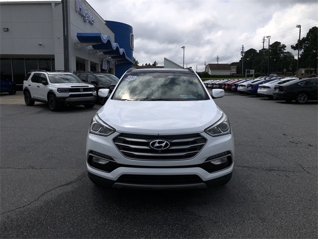 used 2018 Hyundai Santa Fe Sport car, priced at $16,779