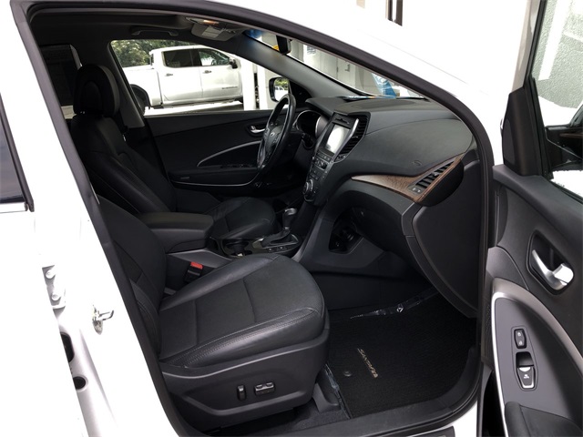 used 2018 Hyundai Santa Fe Sport car, priced at $16,779