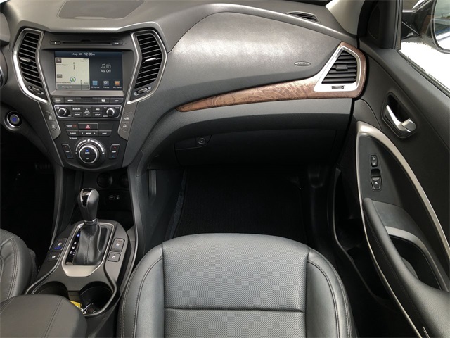 used 2018 Hyundai Santa Fe Sport car, priced at $16,779