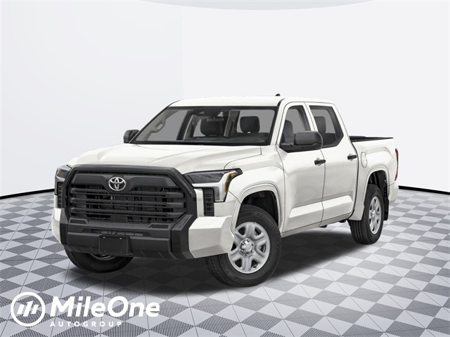 new 2025 Toyota Tundra car, priced at $46,380