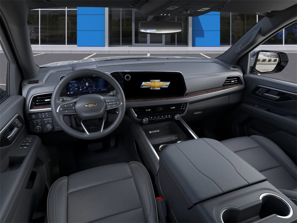 new 2025 Chevrolet Tahoe car, priced at $79,290