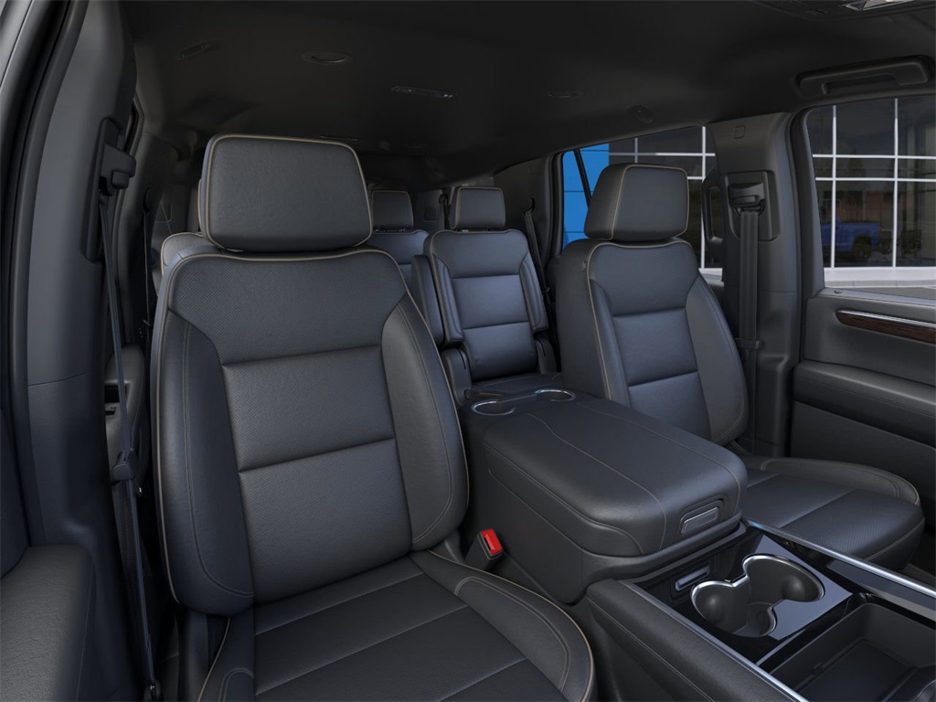 new 2025 Chevrolet Tahoe car, priced at $79,290