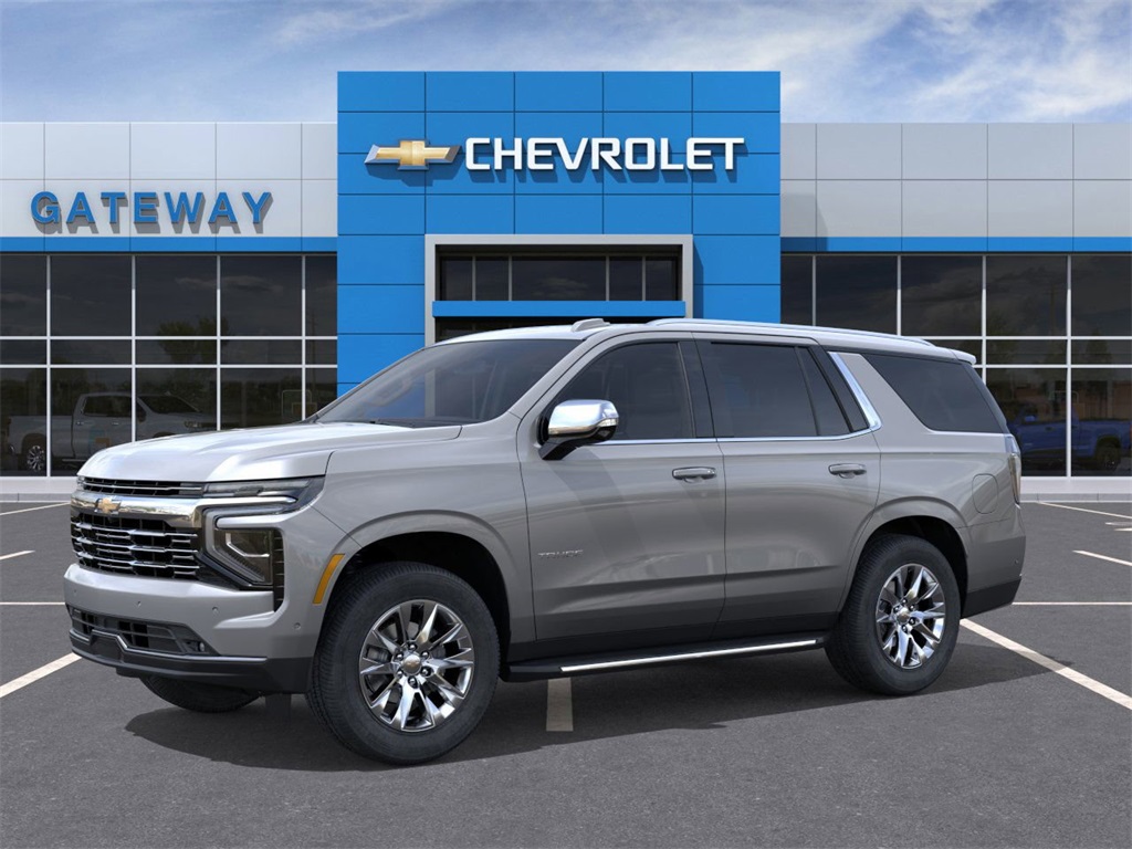 new 2025 Chevrolet Tahoe car, priced at $79,290
