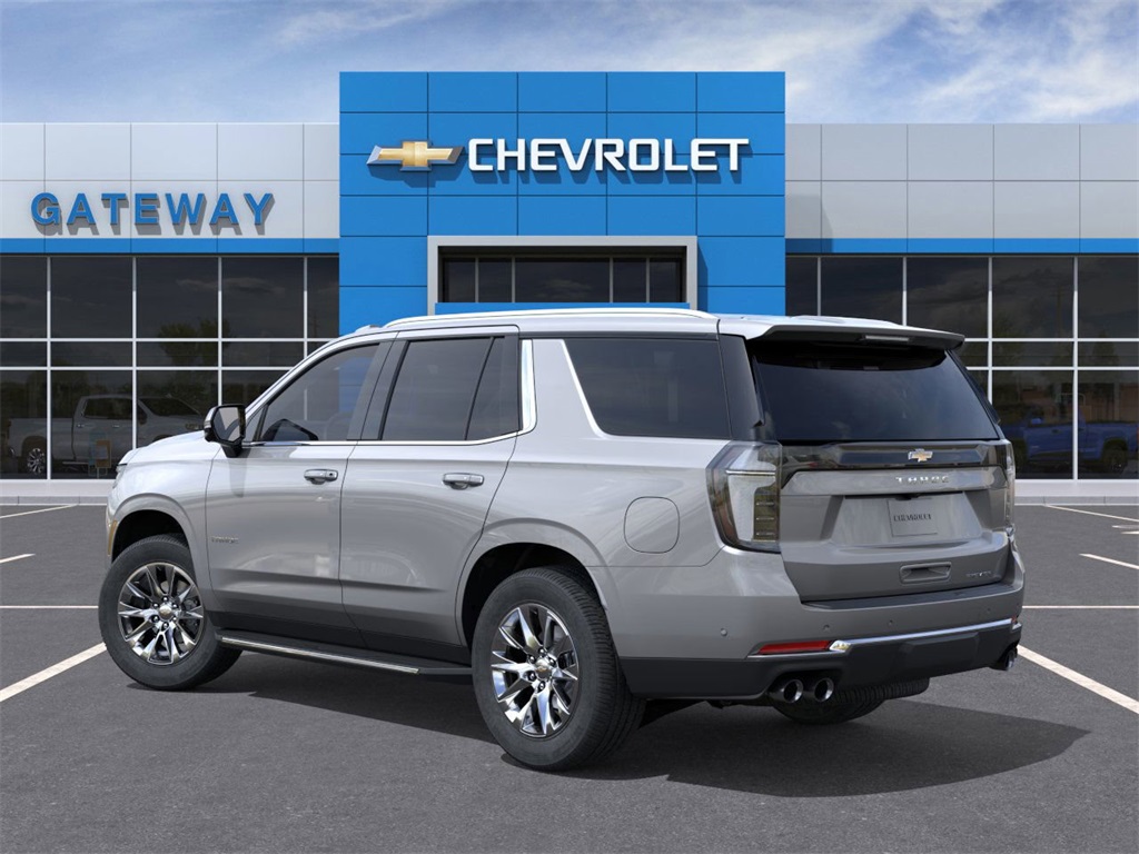 new 2025 Chevrolet Tahoe car, priced at $79,290