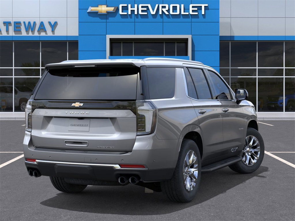 new 2025 Chevrolet Tahoe car, priced at $79,290