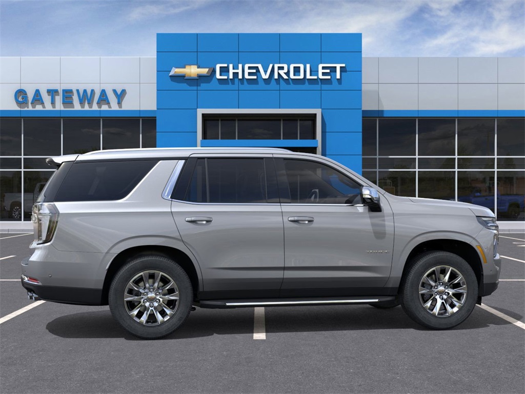 new 2025 Chevrolet Tahoe car, priced at $79,290