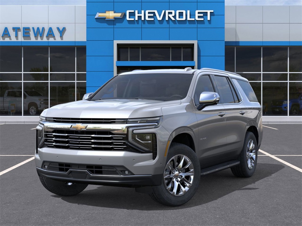 new 2025 Chevrolet Tahoe car, priced at $79,290