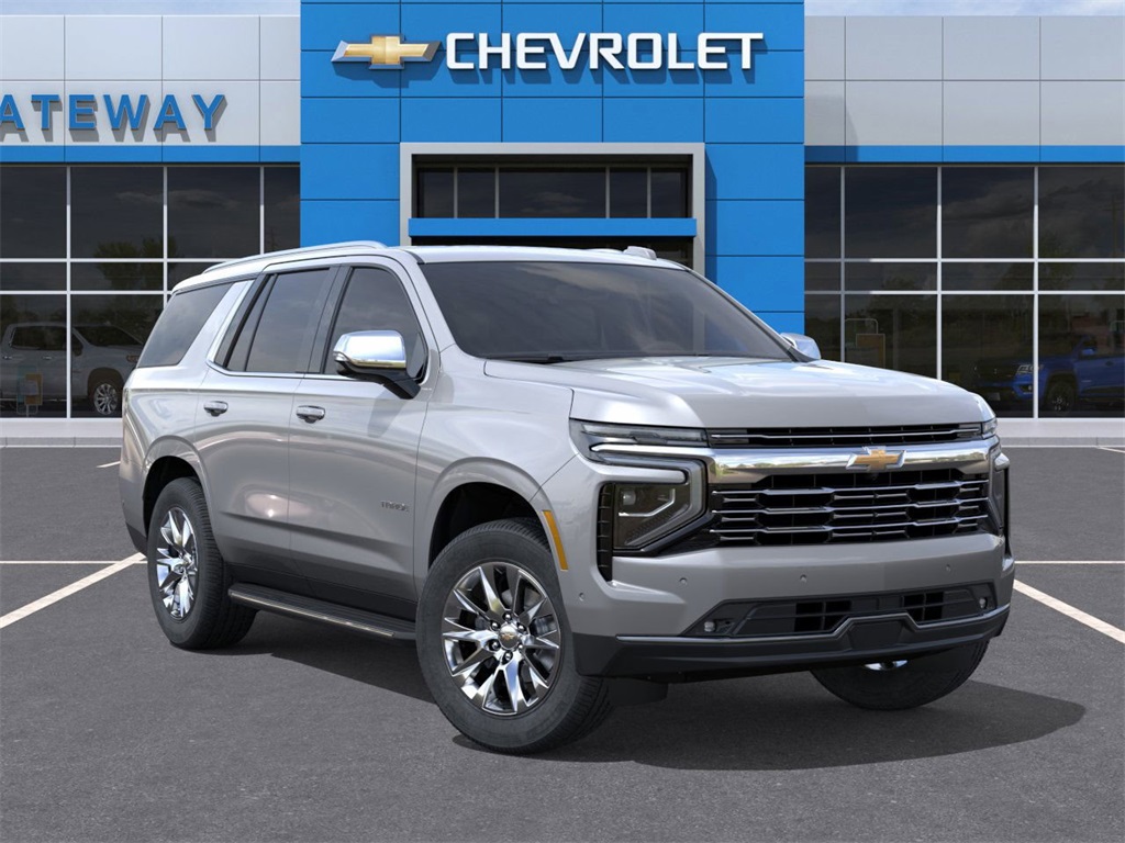 new 2025 Chevrolet Tahoe car, priced at $79,290